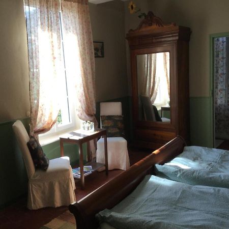 Bed and Breakfast Les Hirondelles Argeliers Exteriér fotografie
